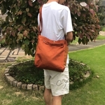 3wayバッグ Mサイズ 茶