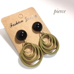 ピアス・ピアス 大ぶり