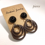 ピアス・ピアス 大ぶり