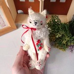 白狐②