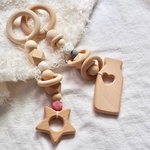 baby rattle⑅︎◡̈︎*各1点ずつ