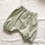 毎日のかぼちゃパンツ C&Sフレンチコーデュロイ ミンティー 110