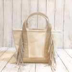 chimcom様専用ページ.*･ﾟ フリンジトート トートバッグ