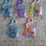 人魚のあこがれ キャンディーバッグ 