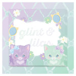 glint&lilas Memo 100pcs