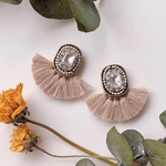 秋フリンジアクセサリー✩.*˚