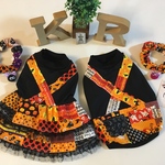 ハロウィン服🎃サラママ様