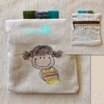 オーダー専用   mini miniポーチ