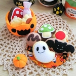 フェルトおままごと、ハロウィンセット