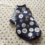 navy  chocolate＆border  トレーナー  Ｓ