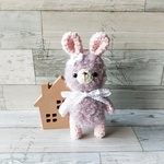 クリクリパープルピンクRabbit②