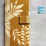【3個限定】手帳型iPhoneケース for 6/5s/5/5c Bamboo～静sei～
