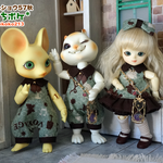 SCONほか：ミントチョコなロンパース