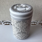 ♡再販⑥♡ ウェットティッシュケース  ダマスク柄