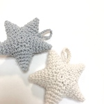 オーダー品❁︎お星様がらがら紐付き