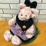 サーモンピンクのミスベア