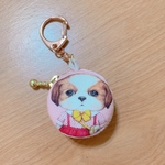 コヤンイサムチョン♡マカロンポーチ