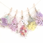 ＊限定＊ドライフラワー　スワッグ　ガーランド♡５点セットY
