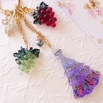 ガラスのドレス 🍇葡萄づくし🍇