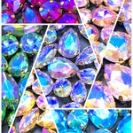 24個入りオーロラビジューアソート
