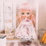 フラワーレースワンピース❀.*･ﾟ✿゜:。*