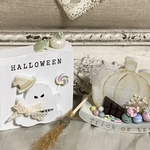 シーソーかぼちゃ(お菓子)&ハロウィンBook