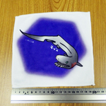 ラブカ　ミニタオル