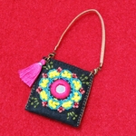 ミラー刺繍のバッグ/C ✱1908-3✱ ￥1800 【ブライスサイズ】