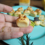 にゃんだパン パーツなし