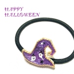 ハロウィンヘアゴム