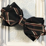 ジェニッシチェック♡バナナクリップ