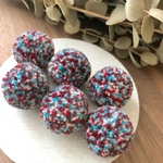 6pcs Handmade* 資材 B20-60 mix color pom pom