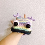 新種ケロ⑤優しいケロちゃん引っ付き小物入れ🐸💕