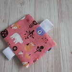 保冷剤入れつきお弁当用バンド＜２＞