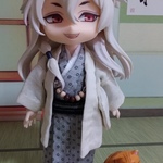 オビツ11　男の子　着物　羽織　帯