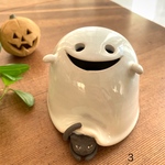 kii95さまご予約品  3 クロネコとチビおばけランタン、ちびちびジャック