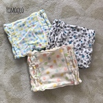 ベビーあったか腹巻き ドット