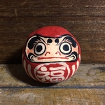 置物「だるま(大)」