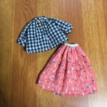 リカちゃん ブライス 服 アウトフィット セット