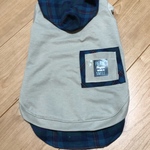 men's  ワンコ服