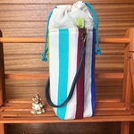 ペットボトルホルダー保冷保温★たてじま