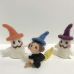 受注製作   ちくちく ♪ ハロウィン セレクト