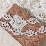 ＊再入荷＊1m 薔薇 バラ フラワー ケミカルレース ブレード 白 BK190922 ハンドメイド 手芸 素材 材料 DIY