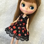 22㎝ドール服