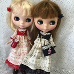 22㎝ドール服セット