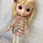 22㎝ドール服セット