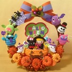 TRICKorTREAT‼ハロウィン♪2wayリース①