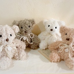 New素材＊fluffy bear＊バニラ