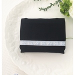 刺繍リボン/移動ポケット
