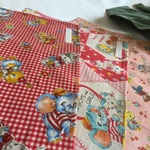 A4ランチョンマット3枚セット入園入学★メリーボンボン